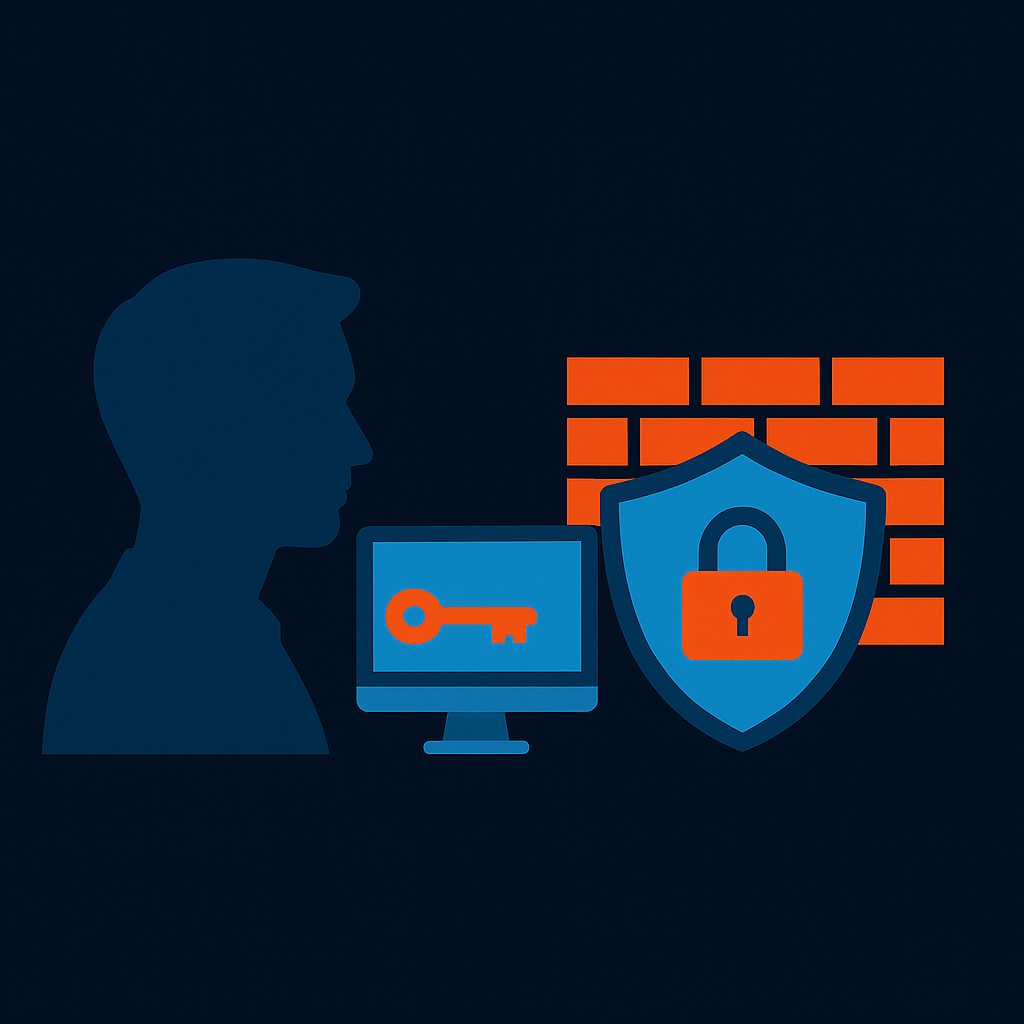 Beyond the Firewall A Human Guide to Modern Cybersecurity